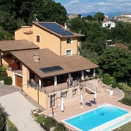Casafe Tra Sogno E Realta Panzió Narni Scalo Kültér fotó
