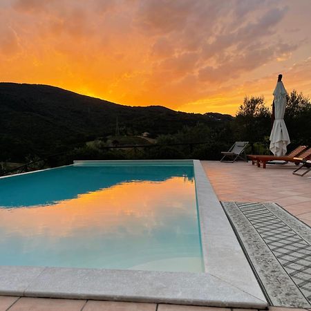 Casafe Tra Sogno E Realta Panzió Narni Scalo Kültér fotó