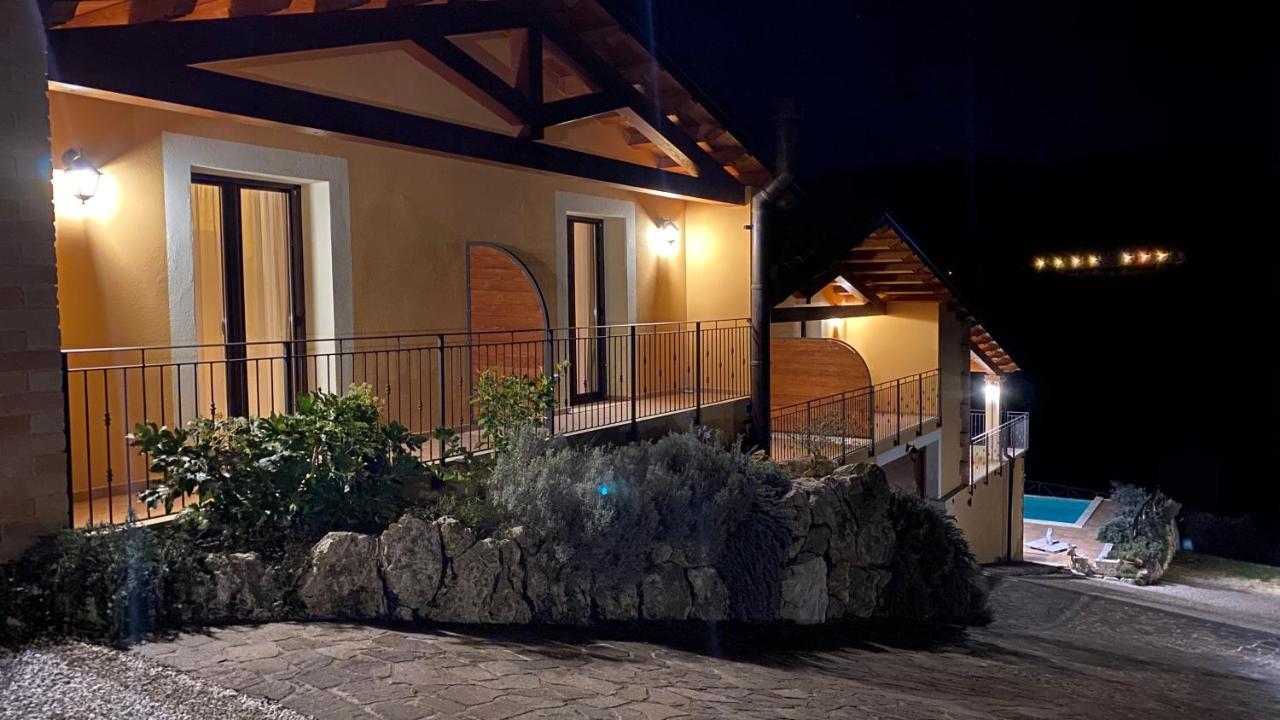 Casafe Tra Sogno E Realta Panzió Narni Scalo Kültér fotó