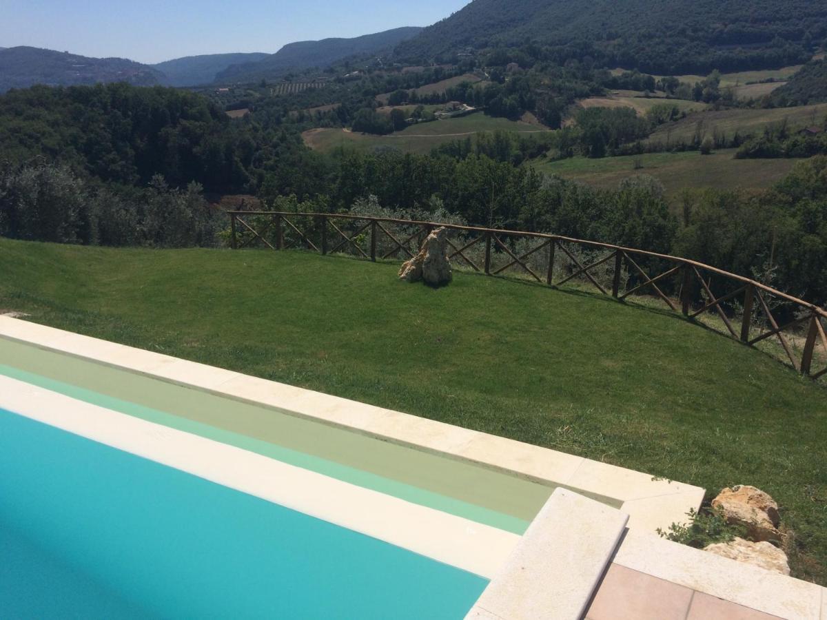 Casafe Tra Sogno E Realta Panzió Narni Scalo Kültér fotó