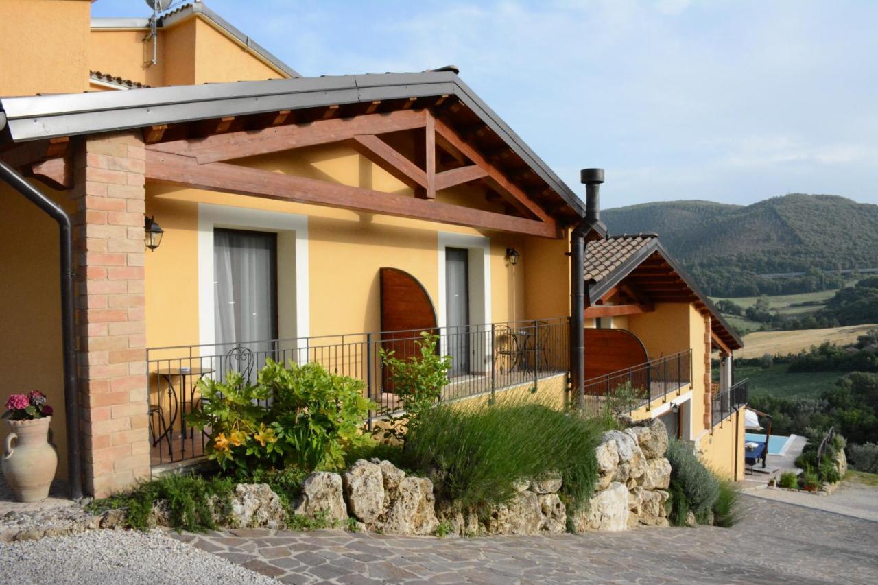 Casafe Tra Sogno E Realta Panzió Narni Scalo Kültér fotó