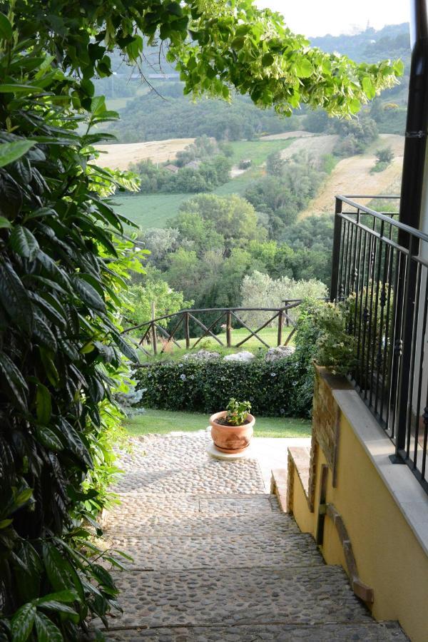 Casafe Tra Sogno E Realta Panzió Narni Scalo Kültér fotó
