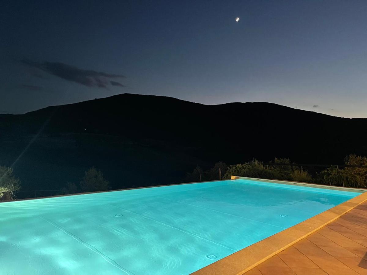 Casafe Tra Sogno E Realta Panzió Narni Scalo Kültér fotó