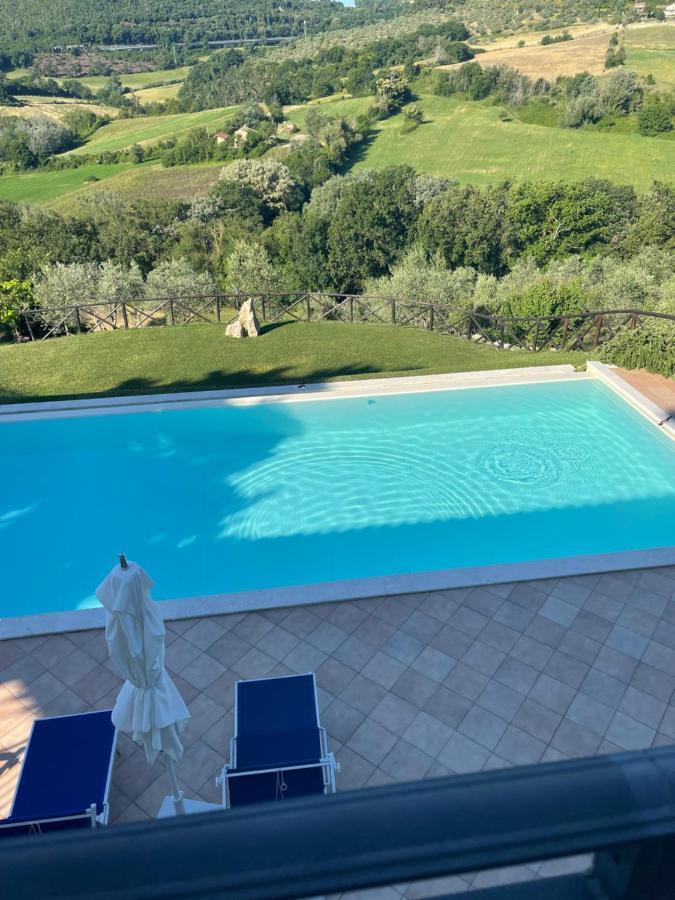Casafe Tra Sogno E Realta Panzió Narni Scalo Kültér fotó