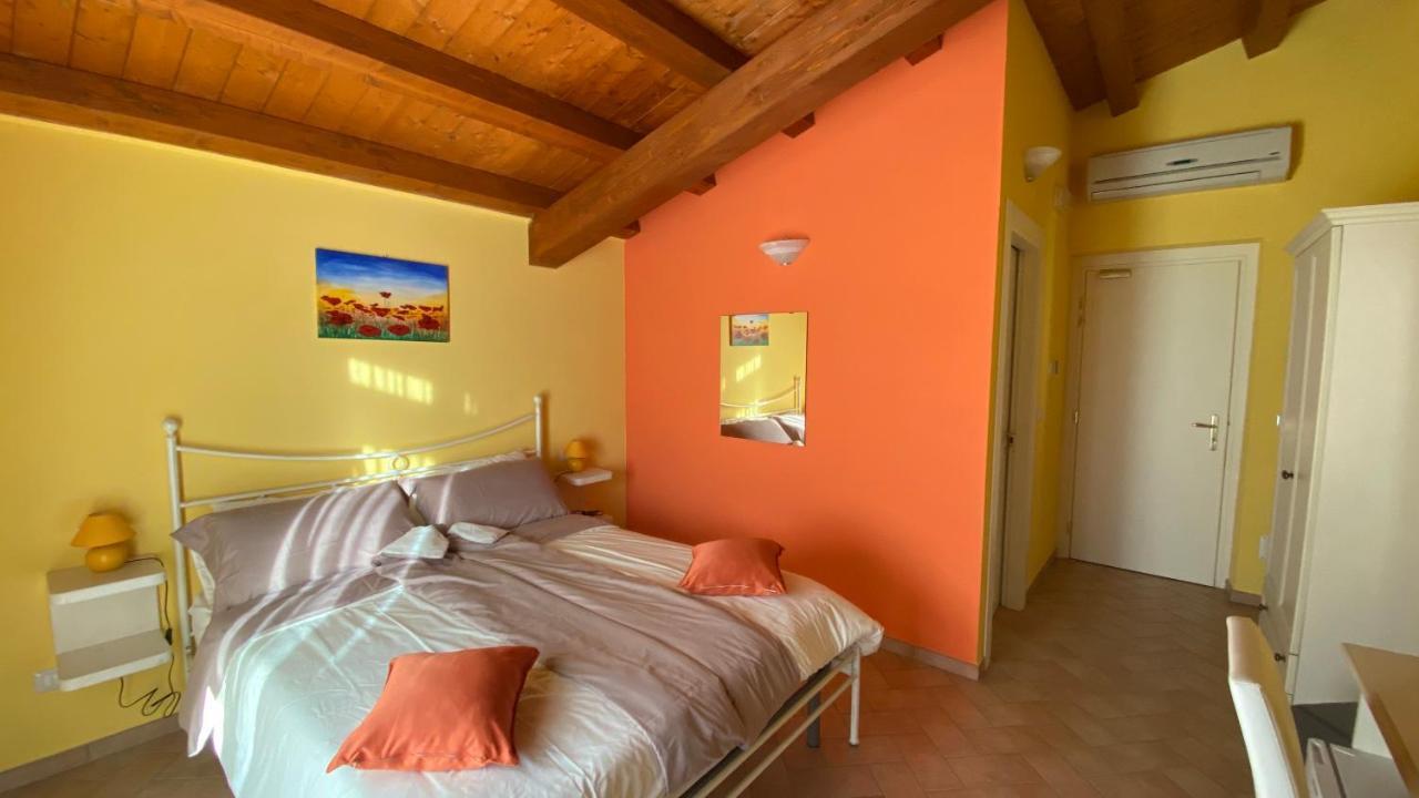 Casafe Tra Sogno E Realta Panzió Narni Scalo Kültér fotó