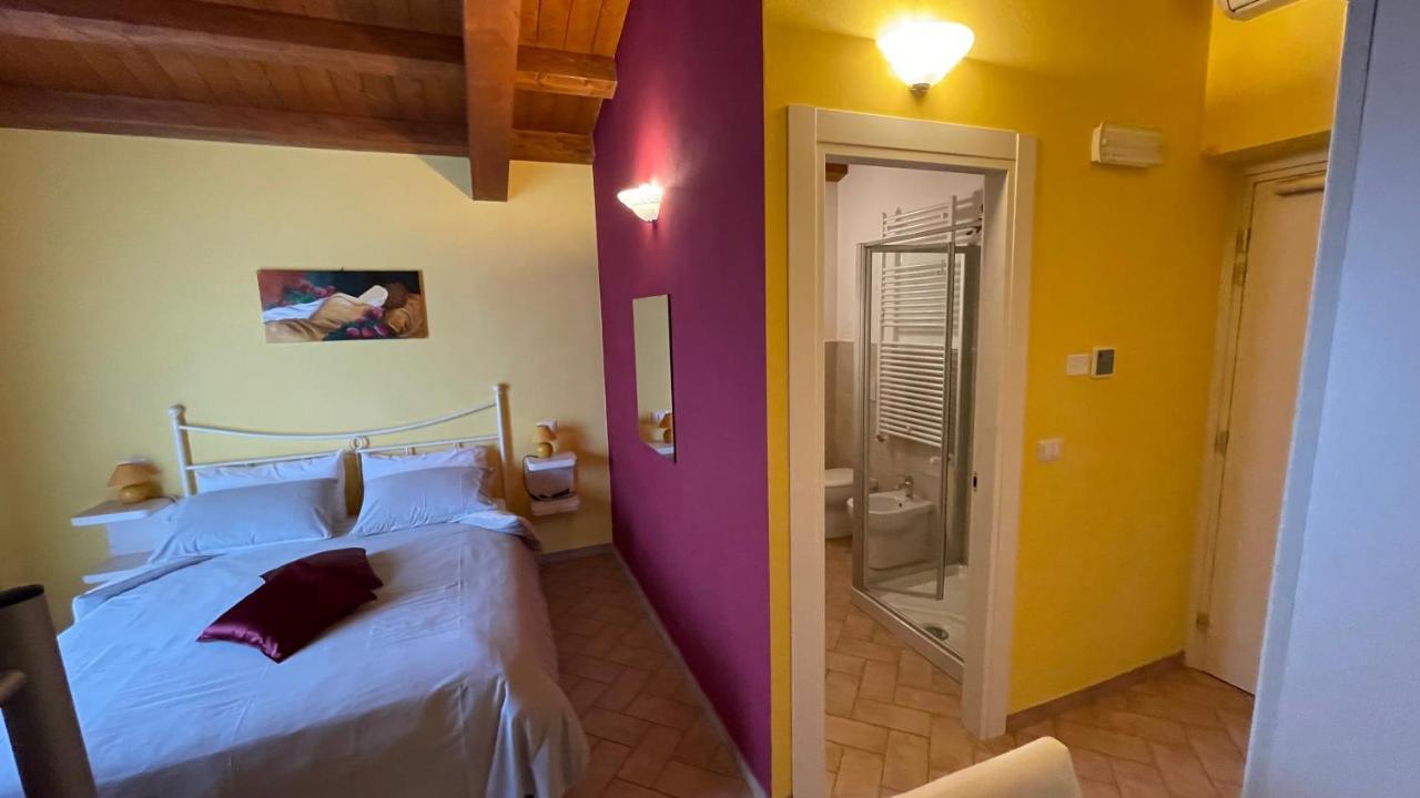 Casafe Tra Sogno E Realta Panzió Narni Scalo Kültér fotó