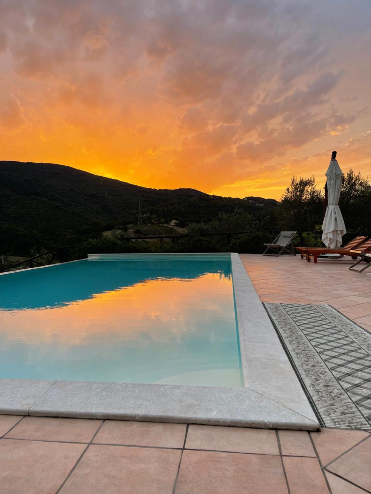 Casafe Tra Sogno E Realta Panzió Narni Scalo Kültér fotó